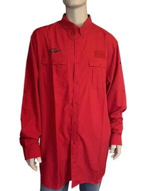 Helly Hansen Pro Shirt Uniform Utility Stowe Fraser Packable Fraser Resort Red